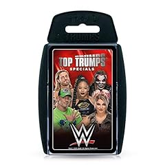 Wwe top trumps for sale  Delivered anywhere in UK