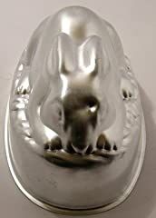 Jelly mould rabbit for sale  Delivered anywhere in UK
