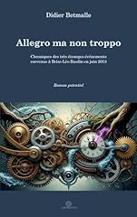 Allegro troppo d'occasion  Livré partout en France