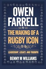 Owen farrell making for sale  Delivered anywhere in UK