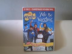 Wiggles yule wiggling for sale  Delivered anywhere in UK