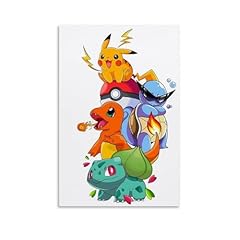 Pokemon wandkunst bunt gebraucht kaufen  Wird an jeden Ort in Deutschland