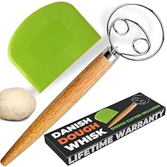 Danish dough whisk for sale  Delivered anywhere in UK