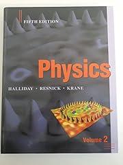 Physics volume 2 usato  Spedito ovunque in Italia 