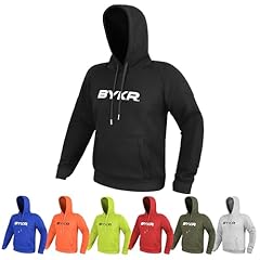 Bykr motorcycle hoodie for sale  Delivered anywhere in USA 