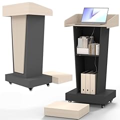 Wooden podium stand for sale  Delivered anywhere in USA 