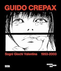 Guido crepax. sogni usato  Spedito ovunque in Italia 