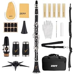 Zeff clarinet student for sale  Delivered anywhere in USA 