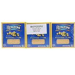 Ronzoni pastina 3 for sale  Delivered anywhere in USA 