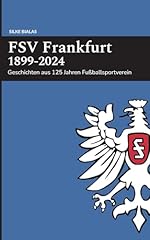 Fsv frankfurt 1899 gebraucht kaufen  Wird an jeden Ort in Deutschland