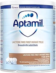 Aptamil lactose free for sale  Delivered anywhere in UK