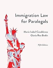 Immigration law paralegals for sale  Delivered anywhere in USA 
