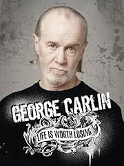 George carlin life for sale  Delivered anywhere in USA 