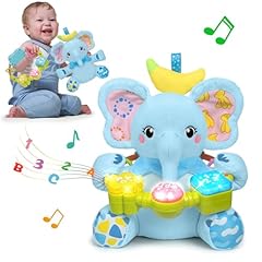 Baby elephant musical for sale  Delivered anywhere in USA 