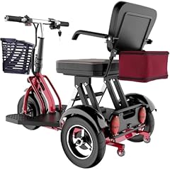Triciclo elettrico pieghevole usato  Spedito ovunque in Italia 