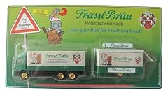 Trassl bräu rudi gebraucht kaufen  Wird an jeden Ort in Deutschland