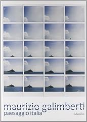 Maurizio galimberti. paesaggio usato  Spedito ovunque in Italia 