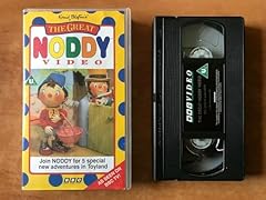 Noddy great noddy for sale  Delivered anywhere in UK