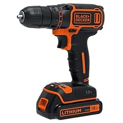 Black decker bdcdc18 d'occasion  Livré partout en France