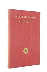 Elleston trevor miscellany for sale  Delivered anywhere in UK