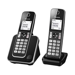 Panasonic tgd312jtb telefono usato  Spedito ovunque in Italia 