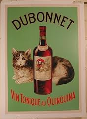 Dubonnet dorfinant 50x70 d'occasion  Livré partout en France