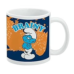Graphics brainy smurf for sale  Delivered anywhere in USA 