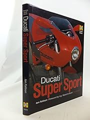 Ducati super sport usato  Spedito ovunque in Italia 