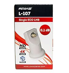 Amiko 107 0.1db for sale  Delivered anywhere in USA 