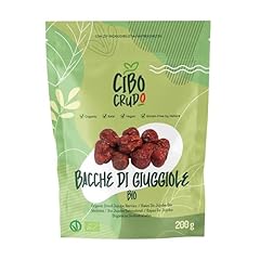 Bacche giuggiole biologiche usato  Spedito ovunque in Italia 