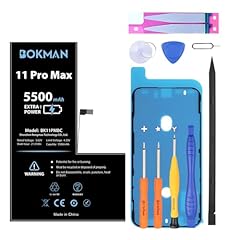 Bokman batteria per usato  Spedito ovunque in Italia 