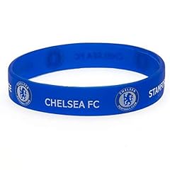 Silicone wristband chelsea for sale  Delivered anywhere in UK