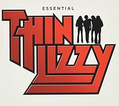 Essential thin lizzy for sale  Delivered anywhere in UK