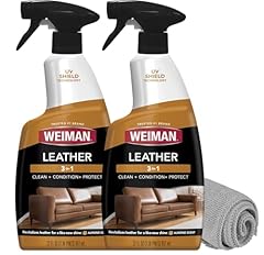 Weiman leather cleaner for sale  Delivered anywhere in USA 