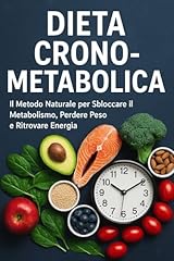 Dieta crono metabolica usato  Spedito ovunque in Italia 