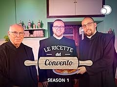Ricette del convento usato  Spedito ovunque in Italia 