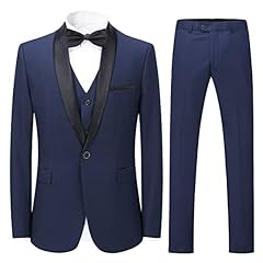 Sliktaa mens suits for sale  Delivered anywhere in UK