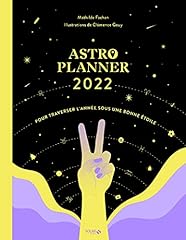 Astro planner 2022 d'occasion  Livré partout en France