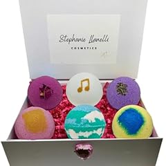 Piece bath bombs for sale  Delivered anywhere in UK