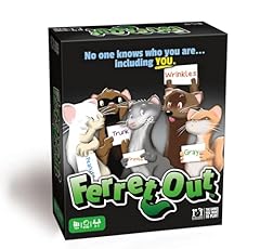 Games ferret family for sale  Delivered anywhere in USA 