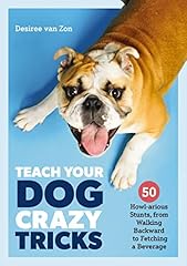 Teach dog crazy for sale  Delivered anywhere in USA 