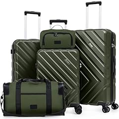 Luggage sets piece for sale  Delivered anywhere in USA 