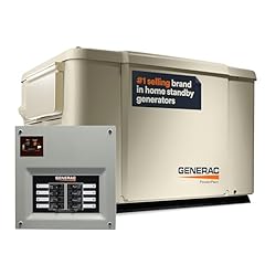 Generac 6998 7.5kw for sale  Delivered anywhere in USA 