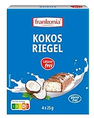 Frankonia chocolat kokos gebraucht kaufen  Wird an jeden Ort in Deutschland