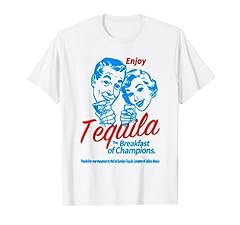 Enjoys tequila breakfasts for sale  Delivered anywhere in USA 