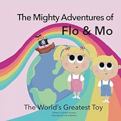 Mighty adventures flo for sale  Delivered anywhere in USA 