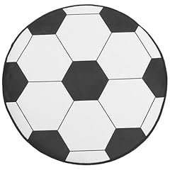 Sewroro soccer rug for sale  Delivered anywhere in UK