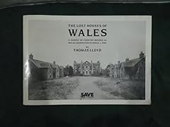 Lost houses wales for sale  Delivered anywhere in UK
