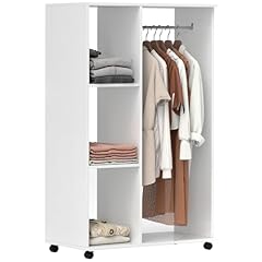 Homcom open wardrobe for sale  Delivered anywhere in UK