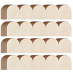 Threehoney unfinished scallope for sale  Delivered anywhere in USA 